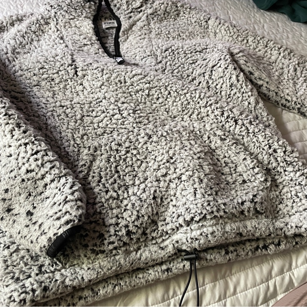 🔴 vs fleece quarter zip - Picture 5 of 5